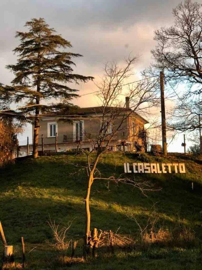 Casaletto'S Suites Riano  Exteriér fotografie