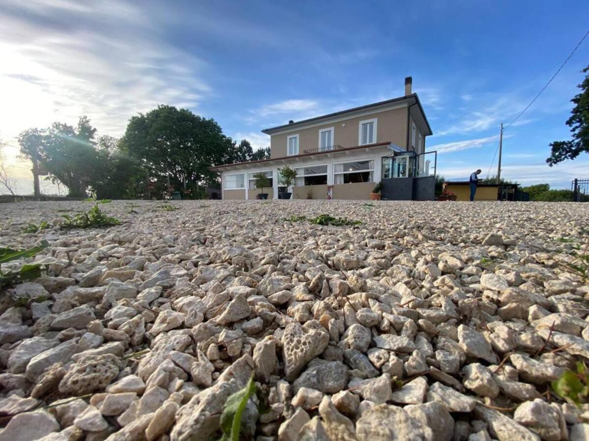 Casaletto'S Suites Riano  Exteriér fotografie