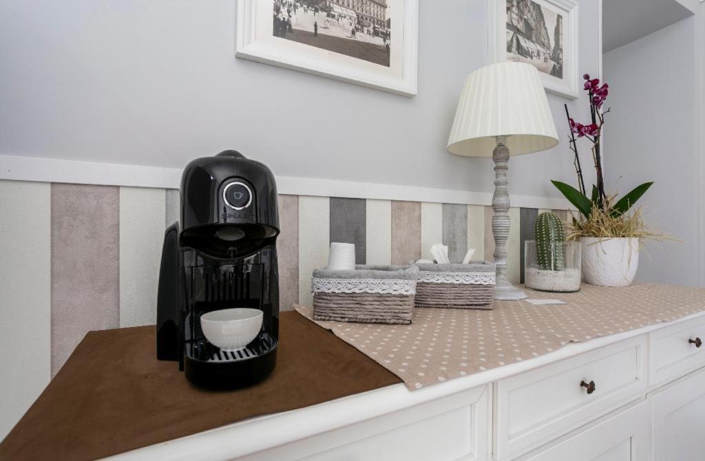Casaletto'S Suites Riano  Exteriér fotografie