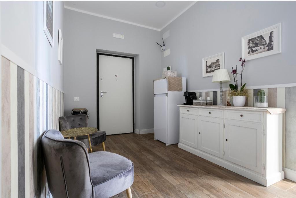 Casaletto'S Suites Riano  Exteriér fotografie