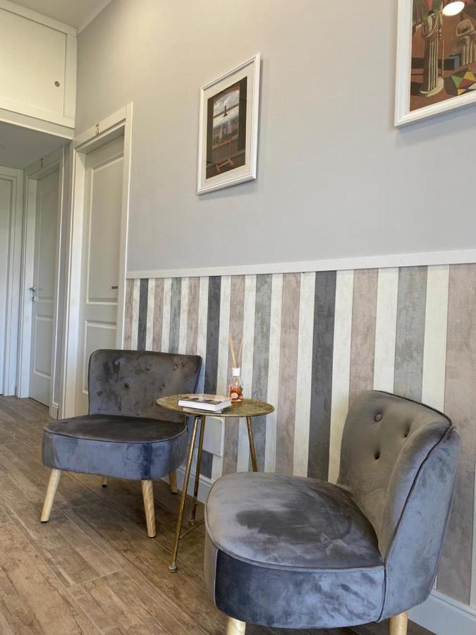 Casaletto'S Suites Riano  Exteriér fotografie